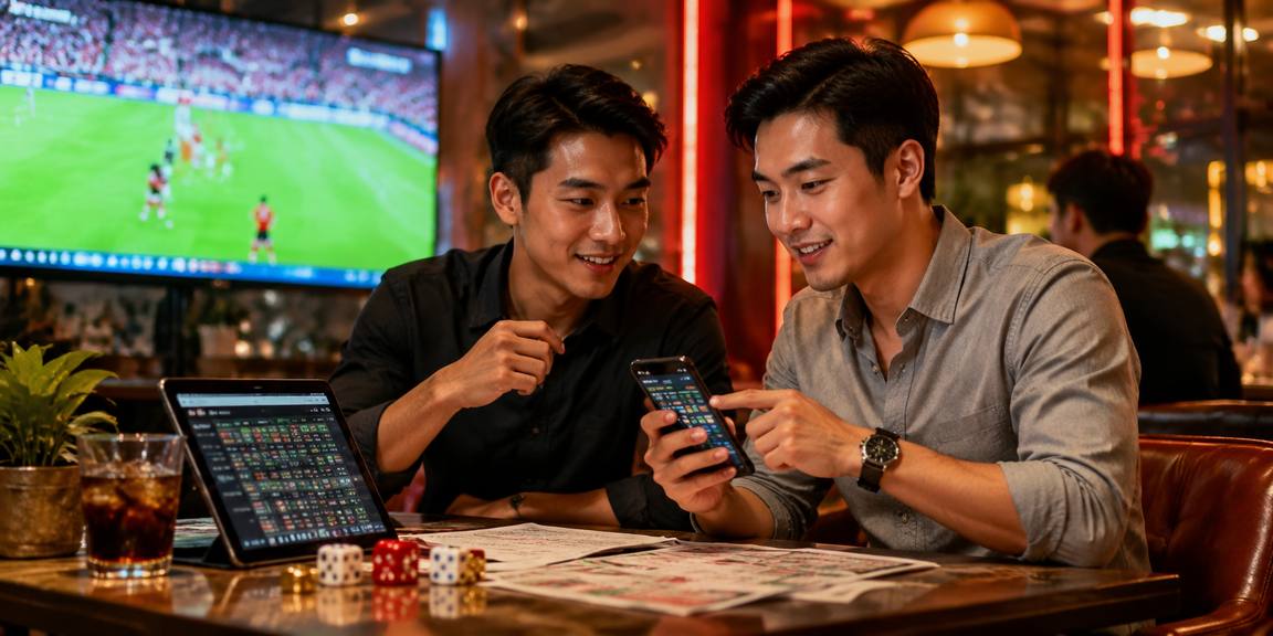 u22 Accumulator – Cộng Dồn Tỷ Lệ Trên Nhiều Trận